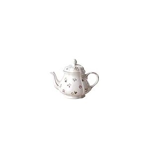 Villeroy & Boch Petite Fleur Théière, 1 l, Porcelaine Premium, Multicolore