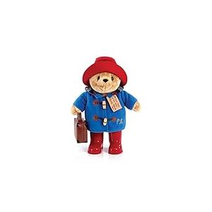 Rainbow Designs Classic Paddington with Boots and Suitcase 36cm