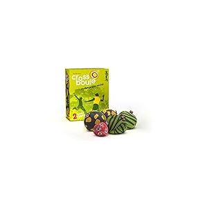 Zoch 601131600 Crossboule Set - Jungle