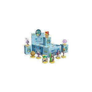 Mighty Jaxx Freeny's Hidden Dissectibles Spongebob Squarepants Series 4 (Super Edition) | Figurines de Collection Blind Box | Un Paquet – Contient Une Figurine aléatoire