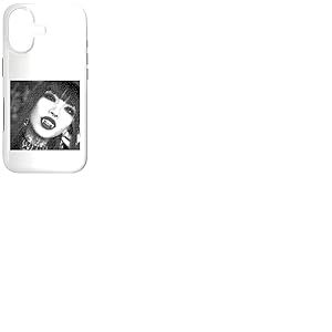 Gothique Vampire Girl Cute Emo Goth Esth&eacute;tique Coque pour iPhone 17