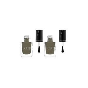 Catrice Cosmetics Gel Affair Nail Lacquer Vernis à Ongles, Longue durée, Facile à enlever, Brillant, Intense (10,5 ml) (Lot de 2)