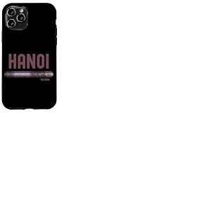 Hanoi Vietnam | Vacation Travel Coque pour iPhone 11 Pro