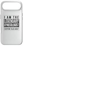 Gyn&eacute;cologue Anniversaire n&eacute; Gyn&eacute;cologue Coque pour iPhone Air