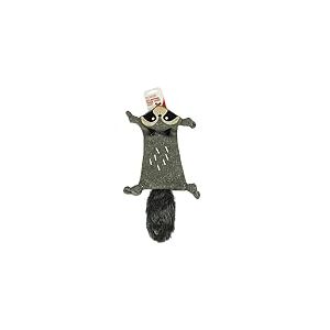 CLASSIC Jouet pour Chien sans Rembourrage 35cm - Raton Laveur