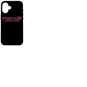 Stéthoscope en Forme de cœur pour infirmière pédiatrique Coque pour iPhone 16