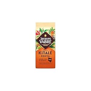 Jacques Vabre Café moulu Kitalé Origine Kénya 250g (Lot de 6)