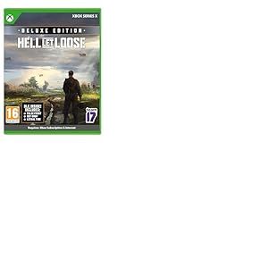Hell Let Loose Deluxe Xbox Series X