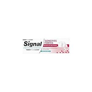 Signal Professionnel - Dentifrice Gencives Fortes - Complet - 75 ml