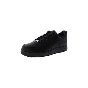 Nike HF8189-001 Air Force 1 SP Men Black/Black-Game Royal EU 43