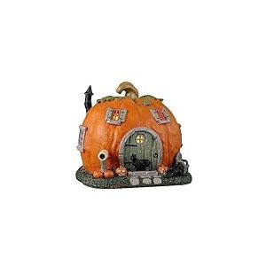 Lemax 34082 Spooky Town Accessoire : Citrouille Cottage
