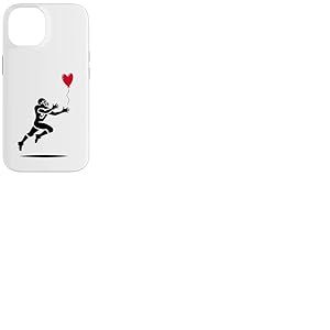 Football Art Football Love Coque pour iPhone 14