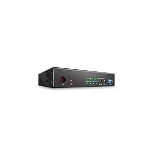 LINDY Switch Matrix HDMI 2.0 4x2 18G