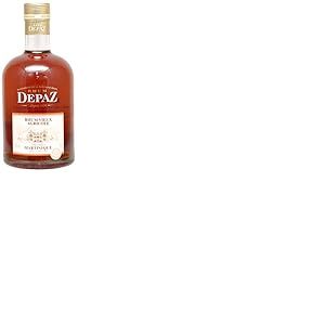 Depaz - Rhum Vieux Agricole - Plantation Martinique AOP - 70cl