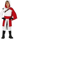 FIESTAS GUIRCA, S.L. Déguisement Assassin Creed Mercenaire pour garçon L-(10/12 Ans)