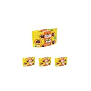 ST MICHEL Vanille Gâteaux Tamtam l'Original 275 g 10 Sachets (Lot de 4)
