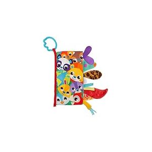 Playgro Tails of the World Boek