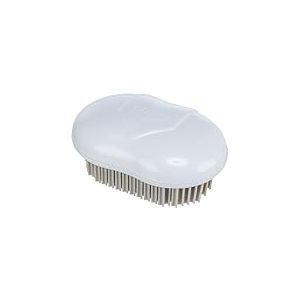 TRIXIE Brosse pour tissus d'ameublement et textiles - forme ergonomique - lib&egrave;re les poils d'animaux et les peluches - plastique/TPR - blanc - 7 x 10 cm - 23237