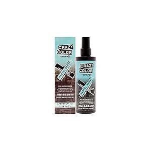 Crazy Color Pastel Spray Bubble Gum 250ml - couleur bleu pastel temporaire