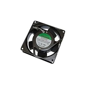 Fan Ventilateur 230V AC 14,5W 92x92x25mm 49,2m&sup3;/h 2250U/Min 49,2m&sup3;/h Sunon SF23092A2092HST