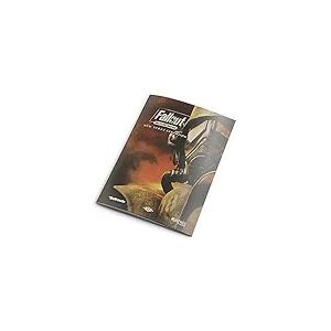 Fallout: Wasteland Warfare - Accessories: New Vegas Rules Expansion
