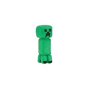 Play by Play - Peluche Creeper Minecraft 30 cm - Enfant