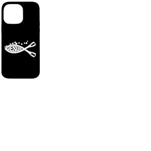 Chrétien de plongée avec jésus, plongée, poisson, foi, plongeur Coque pour iPhone 14 Pro Max