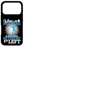 Kitesurf Kiteboarder Kitesurf Kitesurf Coque pour iPhone 17 Pro