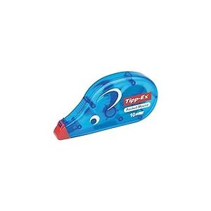 BIC - Ruban correcteur Tipp-Ex® Pocket Mouse®, 10 m x 4,2 mm, 1 unité