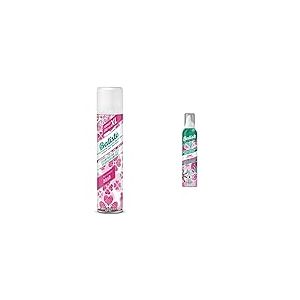 Batiste - Shampoing Sec - Blush 280 ML + Apr&egrave;s-Shampooing Sec Blush