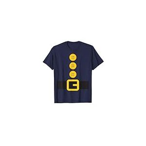 Déguisement de nain nain pour homme, femme, enfant T-Shirt