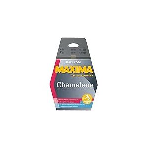 Coucher de Soleil Maxima 600M 4LB Chameleon Marron