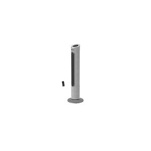 Rowenta Eole Home Ventilateur colonne, Puissant, 40 dB(A), 7 vitesses, 3 modes manuels, Ecran de contrôle LED, Timer 12 h, Oscillation automatique, Télécommande incluse VU6980F0