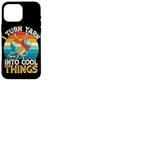 Je transforme Le Fil en Choses Cool Coque pour iPhone 16 Pro Max