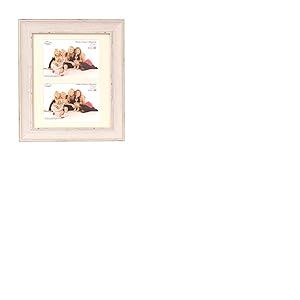 Inov8 Cadre Photo, Blanc délavé, 30 x 25 cm