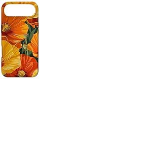 Motif Fleur de Coquelicot californien Coque pour iPhone Air