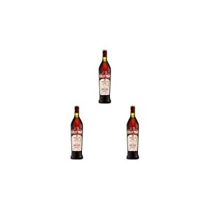 Noilly Prat Rouge Vermouth, 16% vol., 75 cl/750 ml, Apéritif Français Idéal pour Cocktail Martini, Composé de 29 Herbes Aromatiques et Épices dont l’Orange Douce, la Cannelle et les Fèves de Cacao