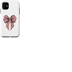 Coquette Bow Coin Collector Coin Collectionner Numismatique Fille Coque pour iPhone 11