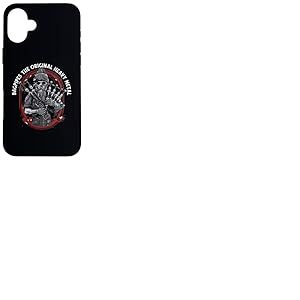 Cornemuseur cornemuse-instrument Bagpipe-Sounds Cornemuse Coque pour iPhone 16 Plus