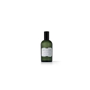 Geoffrey Beene - Grey Flannel - Eau de toilette pour Homme Senteur Boisée et Orientale - Fragrance Chyprée Verte Unique - Authentique et Sophistiqué - Avec 3 notes de parfum - 240 ml - Format Pochon