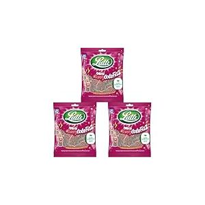 Lutti Mini Cherry Cola Fizz 100 g (Lot de 3)