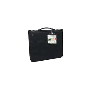 Royal & Langnickel RBIND-46 Etui Classeur à anneaux de présentation en Vinyle souple A3