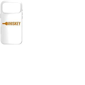 Bouteille &agrave; Whisky Good Times Cool Happy Hour Drink Coque pour iPhone 17 Pro Max