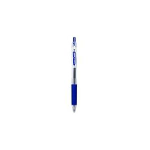 Campus Stylo à encre gel Candy rechargeable avec trait de 0,7 mm, stylo à encre gel à séchage rapide et résistant à l'eau (bleu, 1 pièce)