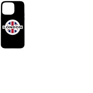 Londres Royaume-Uni pour les Anglais Coque pour iPhone 15 Pro Max