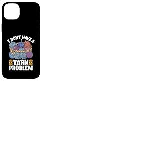 Panier à fil coloré avec aiguilles à tricoter Coque pour iPhone 14 Plus