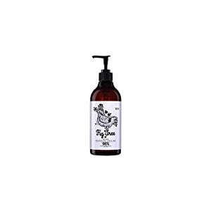 Yope Savon naturel pour les mains Figue 98% d'Ingrédients d'Origine Naturelle 500 ml