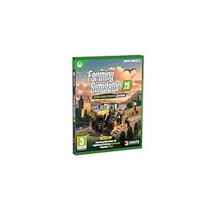 Farming Simulator 25: Highlands Fishing Edition (Xbox Series X )