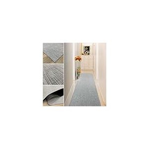 Tadi & Imperio1979 Zjxsneh Tapis de Couloir Vinylique Fris&eacute; - Pour Ext&eacute;rieur, Cuisine, Salon et Entr&eacute;e