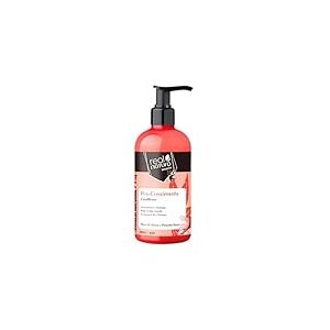 Real Natura - Apr&egrave;s-Shampoing Sans Sel Pro-Croissance - Stimule Croissance Capillaire - Ingr&eacute;dients Naturels - Cheveux Doux et Brillants - Usage Quotidien - 300 ml